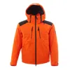 Ea7 Technical Jacket Fluo