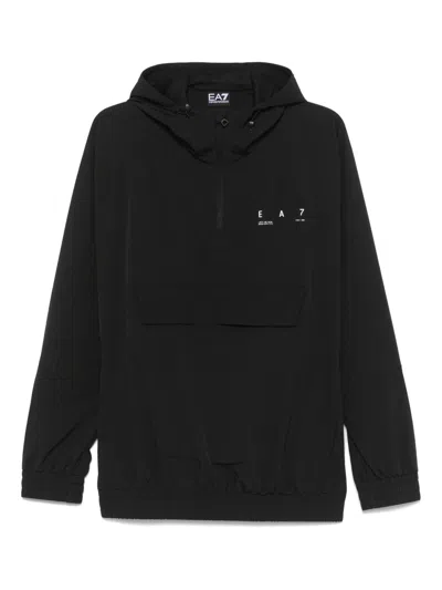 EA7 EA7 RECYCLED POLYESTER BLEND COAT