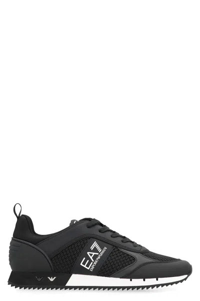 EA7 RUNNING SNEAKERS