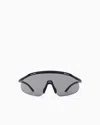 Ea7 Rycer Sunglasses In Brown