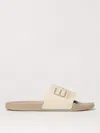 Ea7 Sandals  Men Color Beige