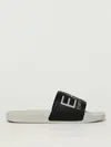 Ea7 Sandals  Men Color Grey