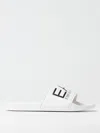 Ea7 Sandals  Men Color Ice