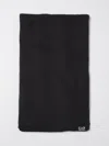 Ea7 Scarf Men  In Black