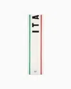 Ea7 Scarves In White