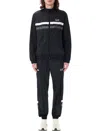Ea7 Dynamic Athlete Tracksuit In Ventus7 Technical Fabric In Black