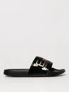 Ea7 Shoes  Kids Color Gold