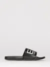 Ea7 Shoes Men  In Black