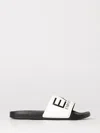 Ea7 Shoes Men  In Black