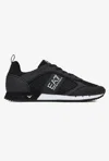 Ea7 Shoes Unisex Black