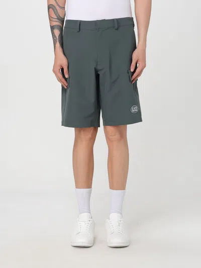 EA7 SHORT EA7 MEN COLOR GREEN,G95256012