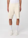 Ea7 Short  Men Color Ivory