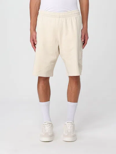 Ea7 Short  Men Color Ivory