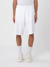 Ea7 Short  Men Color White
