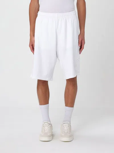 Ea7 Short  Men Color White