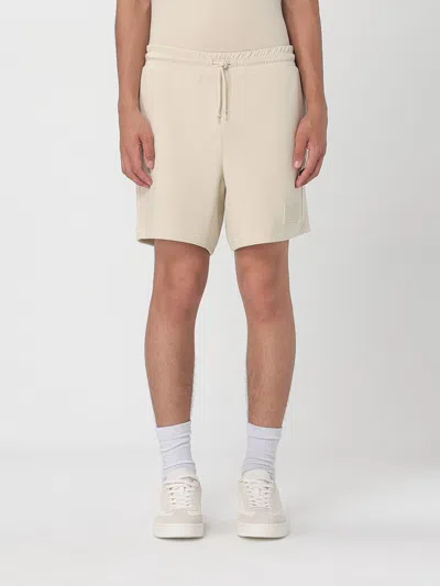 Ea7 Shorts  Herren Farbe Yellow Cream In Neutral