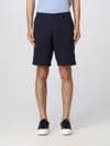 Ea7 Short  Swimwear Men In Blue