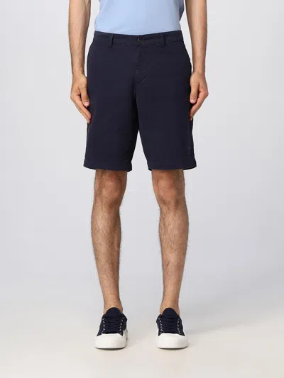 Ea7 Short  Swimwear Men In Blue
