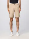 Ea7 Short  Swimwear Men In Sand