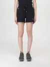 Ea7 Short  Woman Color Black
