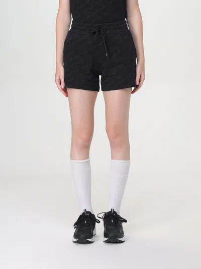 Ea7 Short  Woman Color Black