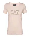 EA7 SHORT-SLEEVED T-SHIRT