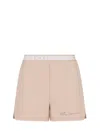 Ea7 Dynamic Athlete Shorts Aus Natural Ventus7-funktionsgewebe