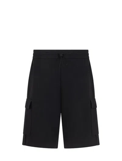 Ea7 Shorts Black