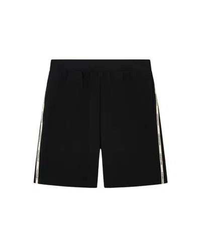 Ea7 Shorts Black