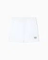 Ea7 Shorts In White