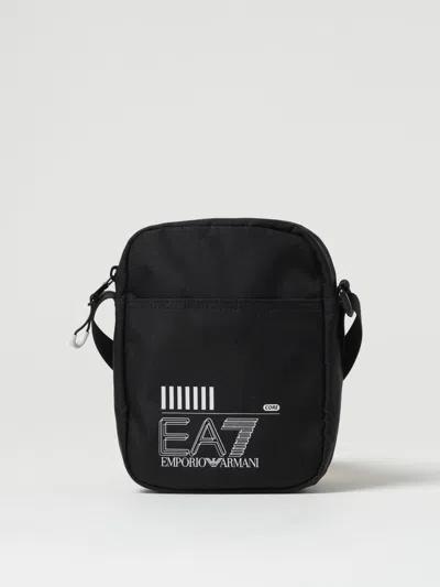 Ea7 Bags  Men Color Black