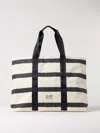 Ea7 Shoulder Bag  Swimwear Woman Color Blue
