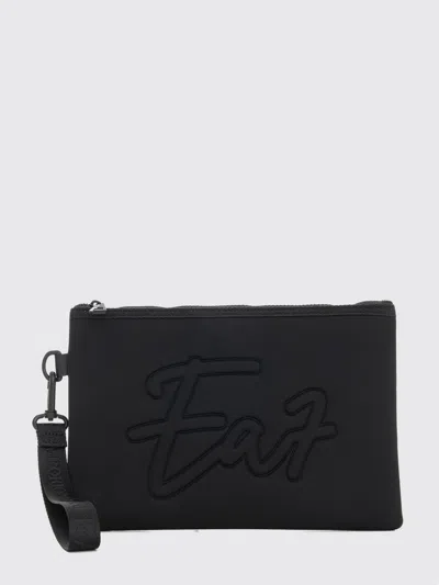 Ea7 Handbag Woman Color Black