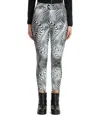 Ea7 Ski Trousers In White
