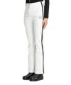 Ea7 Ski Trousers In White