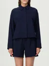Ea7 Gonna  Donna Colore Blue In Blue