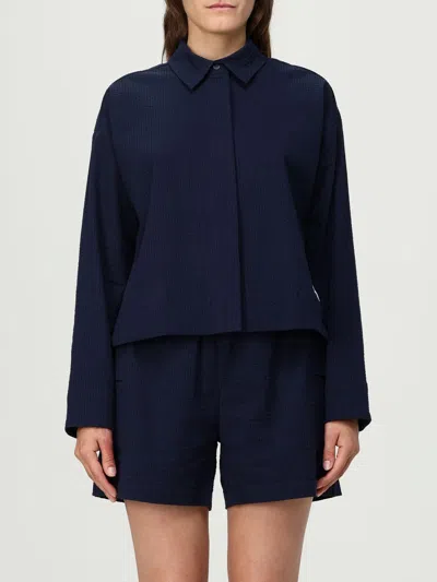 Ea7 Gonna  Donna Colore Blue