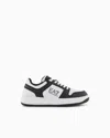 Ea7 Slasher Junior Sneakers In White