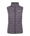 Ea7 Emporio Armani Logo Down Vest