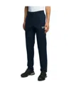 Ea7 Slim-fit Track Trousers In Black