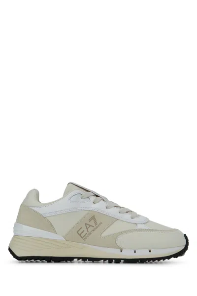 Ea7 E.a.7 Sneaker Ral7000 In Neutral