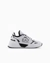Ea7 Sneakers Ace Runner Mesh In Weiss