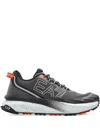 Ea7 Emporio Armani Sneakers Grey In Multi
