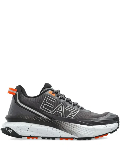 EA7 SNEAKERS BLACKS AND GREYS