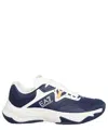 Ea7 Sneakers In Blue