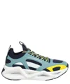 Ea7 Sneakers In Blue