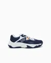 Ea7 Sneakers In Blue