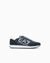Ea7 Sneakers In Blue