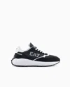 Ea7 Sneakers In Blue