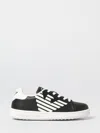 Ea7 Sneakers  Kids Color Black In Black